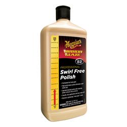 Meguiar's Body Shop Professional Swirl Free Polish M8232