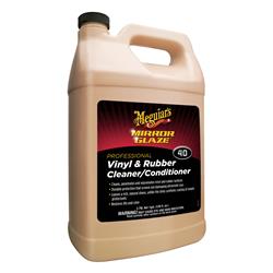 Meguiar's Mirror Glaze Vinyl and Rubber Cleaner/Conditioner M4001