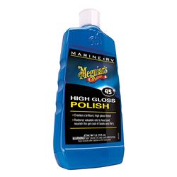 Meguiar's Marine/RV Polish and Gloss Enhancer M4516