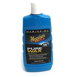 Meguiar's Marine/RV Pure Wax M5616