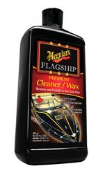 Meguiar's Flagship Premium Marine Cleaner/Wax