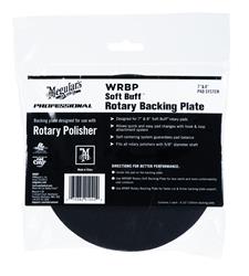 Meguiar's Polishing Pad Backing Plates WRBP