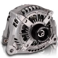 MechMan Elite Series Cast Alternators