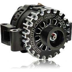 MechMan Elite Series Billet Alternators for 2008-2010 F-250 SUPER DUTY, F-350 SUPER DUTY - B11290400B