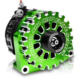 MechMan Elite Series Billet Alternators B11348400GN