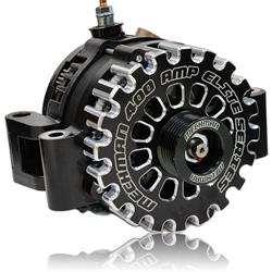 MechMan Elite Series Billet Alternators B11641400B