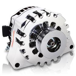 MechMan S Series Billet Racing Alternators for 2005-2007 CORVETTE - B13969240C
