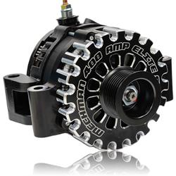 MechMan Elite Series Billet Alternators for 2003-2005 EXCURSION - B7796400B