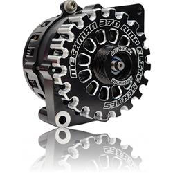 MechMan Elite Series Billet Alternators B7864370B