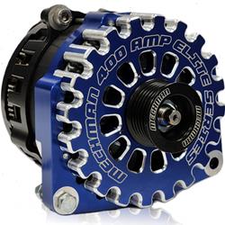 MechMan Elite Series Billet Alternators B81657400DB