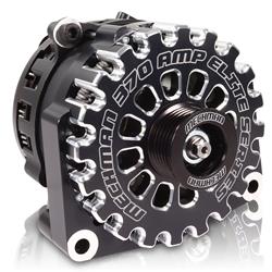 MechMan Elite Series Billet Alternators B8206370B