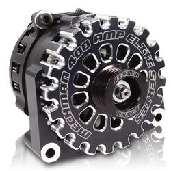 MechMan Elite Series Billet Alternators B8206400B