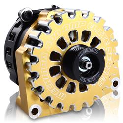 MechMan Elite Series Billet Alternators B8206400GO