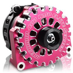 MechMan Elite Series Billet Alternators B8206400PI
