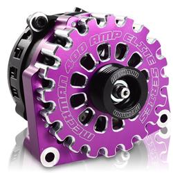 MechMan Elite Series Billet Alternators B8206400PU