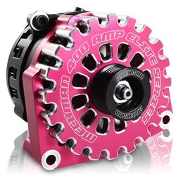 MechMan Elite Series Billet Alternators B8302400PI