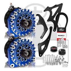 MechMan Alternator Brackets LTDB-1418-2ABL