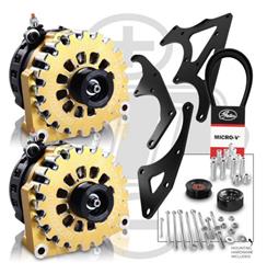 MechMan Alternator Brackets LTDB-1418-2AGO