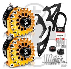 MechMan Alternator Brackets LTDB-1418-2AOR