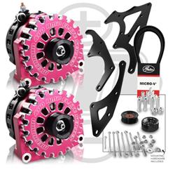 MechMan Alternator Brackets LTDB-1418-2API