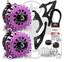 MechMan Alternator Brackets LTDB-1418-2APU