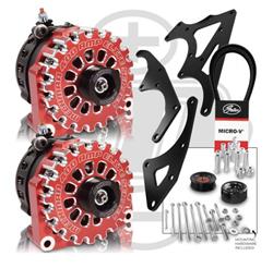 MechMan Alternator Brackets LTDB-1418-2ARD