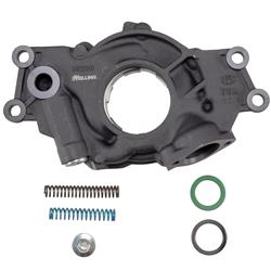 Melling High Volume High Pressure Oil Pump for GM LS-Series Gen III & Gen IV Engines 10296