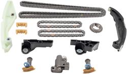 Melling Timing Chain Sets for 2013-2016 POLICE INTERCEPTOR UTILITY, MKT, 2013-2014 F-150 - 3-1049SEH