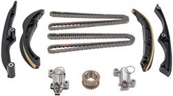 Melling Timing Chain Sets for 2018-2021 EXPEDITION, 2017-2020 F-150, 2018-2022 NAVIGATOR - 3-1079S