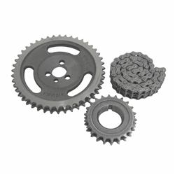 Engine Timing Chain Kit with Water Pump-Stock Melling 3-4201SXHWP