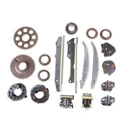 Melling Timing Chain Sets for 2001-2002 CONTINENTAL, 2001 MUSTANG - 3-387SJF