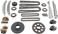Melling Timing Chain Sets for 2003-2004 MUSTANG, MARAUDER, 2003-2005 AVIATOR - 3-387SKFH