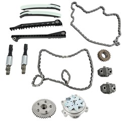 Melling Timing Chain and Gear Sets 3-391SCCK3