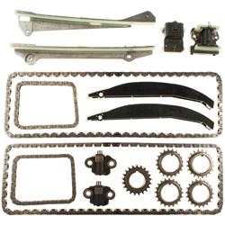 Melling - Timing Chain and Gear Sets for 2005-2006 GT, 2003-2004 NAVIGATOR - 3-391SE