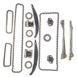 Melling Timing Chain Sets for 2002 BLACKWOOD, 2005-2006 GT, 2001-2004 NAVIGATOR - 3-391SF