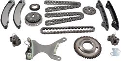 Melling Timing Chain Sets for 2002-2003 LIBERTY, RAM 1500 - 3-393SAH