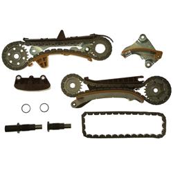 Melling Timing Chain Sets for 2005-2010 MUSTANG, 2004-2011 RANGER - 3-398SA