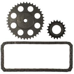 Melling Timing Chain Sets for 1986-1990 BRONCO II, 1986-1992 RANGER, 1988-1989 SCORPIO - 3-3SR60