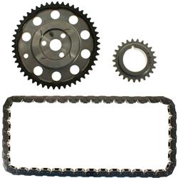 Melling Timing Chain Sets for 2007-2009 EQUINOX, TORRENT - 3-700SC