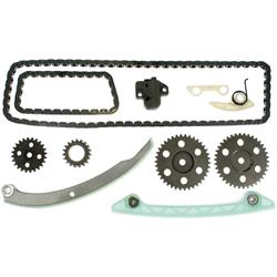Melling Timing Chain Sets for 2004-2005 3, 2005-2011 FOCUS, 2010-2013 TRANSIT CONNECT - 3-727S
