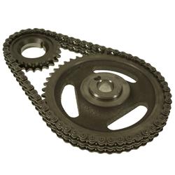 SA Gear 78108R .250 Double Roller Timing Chain Set Ford FE 352 360 390 427 428 with Rolon Chain 