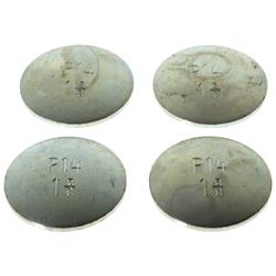 Melling Engine Expansion Plug Kits for 1973-1975 MARINA - MPE-143R