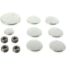 Melling Engine Expansion Plug Kits for 1975 APOLLO, 1975-1976 SKYLARK - MPE-166R