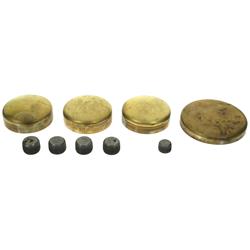 Melling Engine Expansion Plug Kits MPE-187BR