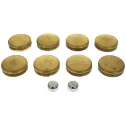 Melling Engine Expansion Plug Kits MPE-189BR