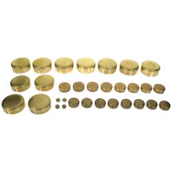 Melling Engine Expansion Plug Kits MPE-229BR
