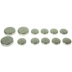Melling Engine Expansion Plug Kits for 1988-1991 929, 1989-1998 MPV - MPE-802R