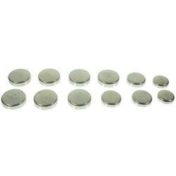 Melling Engine Expansion Plug Kits for 1989-1993 B2600, 1989-1994 MPV - MPE-804R
