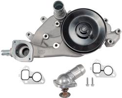 Melling Engine Water Pumps for 2005-2008 CORVETTE, 2004-2007 CTS, 2008-2009 G8 - MWP-503WT