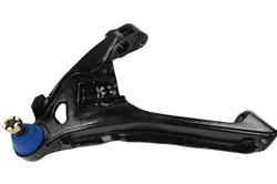 Mevotech Supreme Control Arms for 2000-2004 DAKOTA, 2000-2003 DURANGO - CMS25110